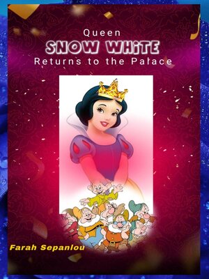 cover image of Queen Snow White Returns to the Palace